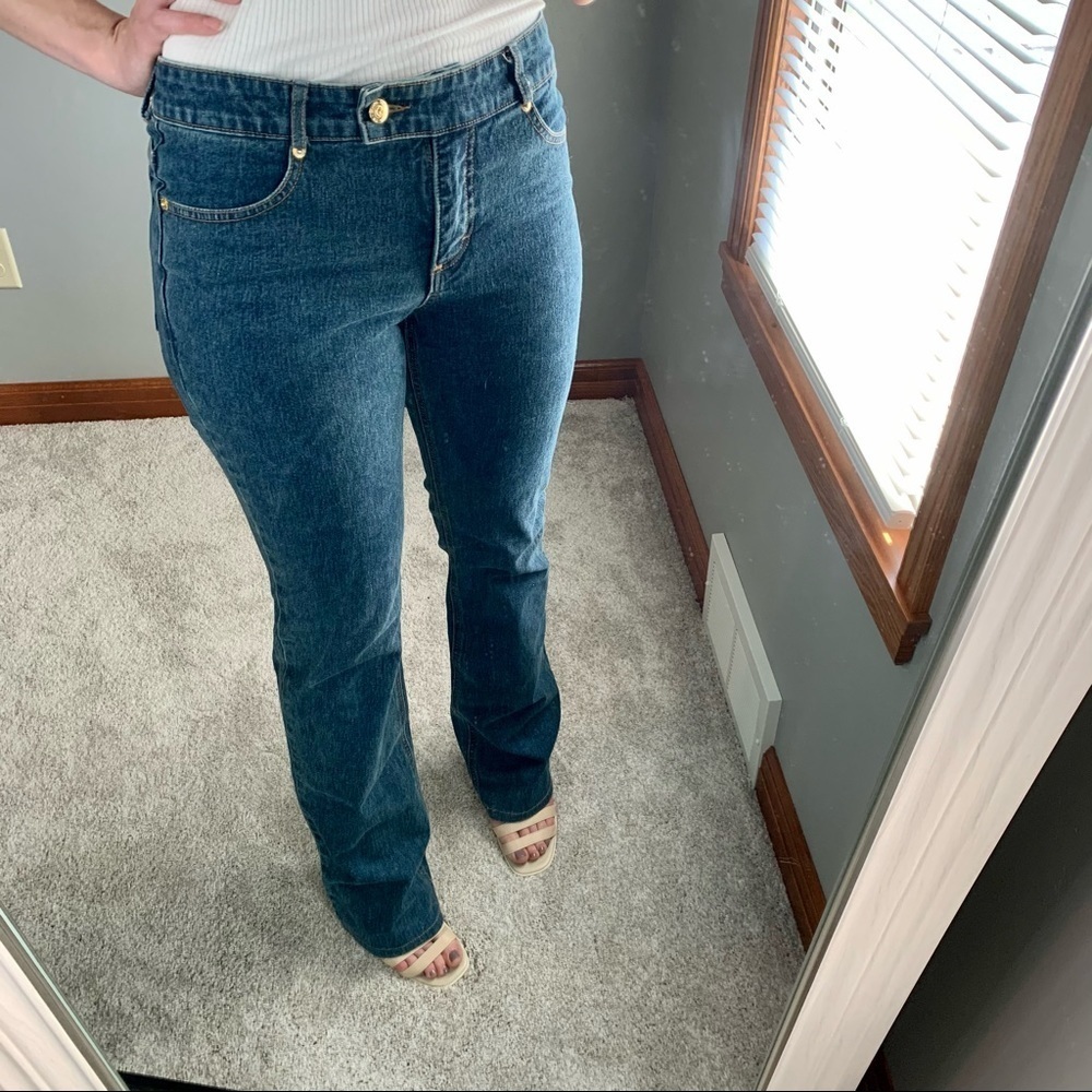 St. John Sport Long Flare‎ Jeans